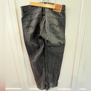 Levi Jeans. 505 Regular Fit. 31 X 30